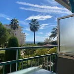 Apartment F2 Vue - Piscine - Climatisation - Parking
