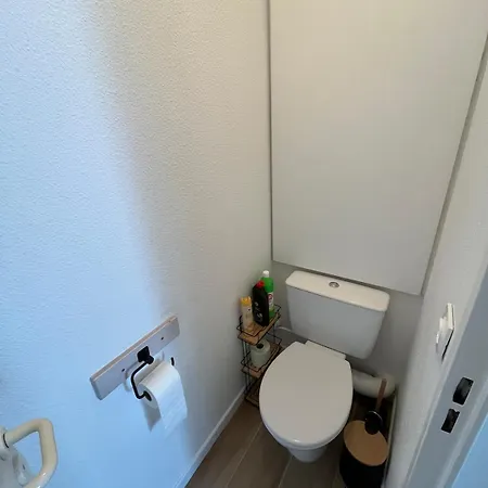 Apartmán F2 Vue - Piscine - Climatisation - Parking