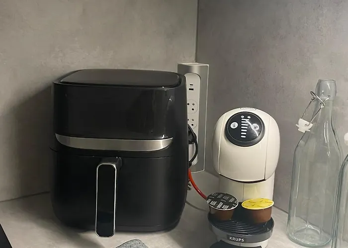 Daire F2 Vue - Piscine - Climatisation - Parking *